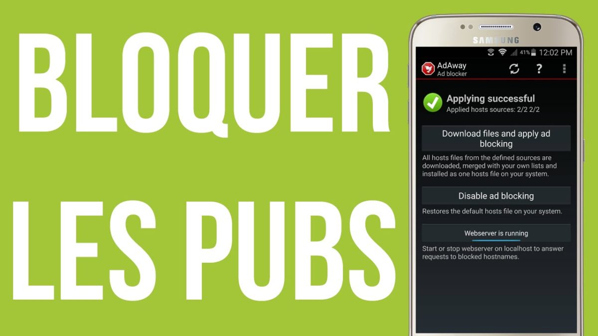 comment arreter une pub facebook