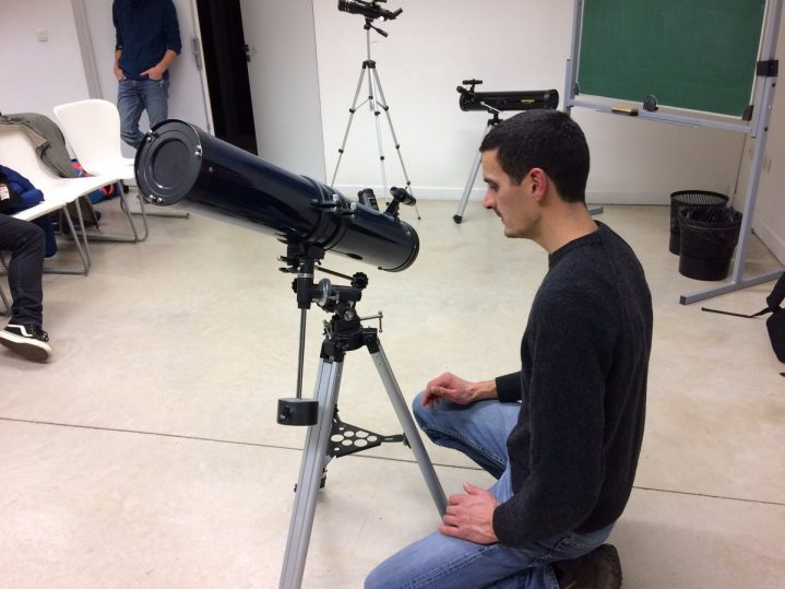 Comment Regler Un Telescope