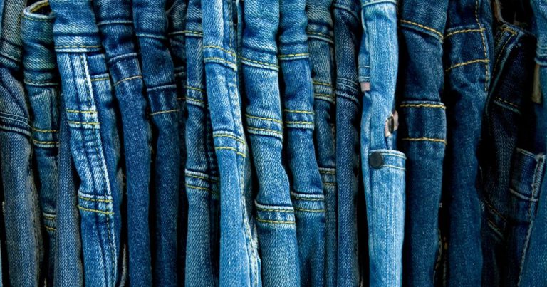 jeans made in France